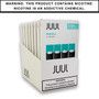 JUUL PODS 3% 4 PACK