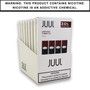 JUUL PODS 3% 4 PACK