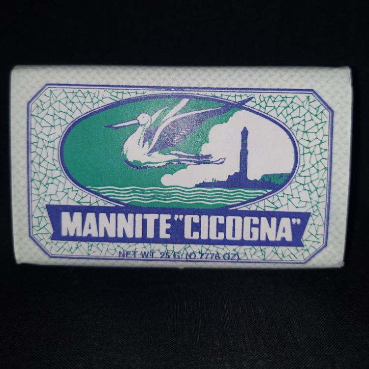 Mannite Cicogna