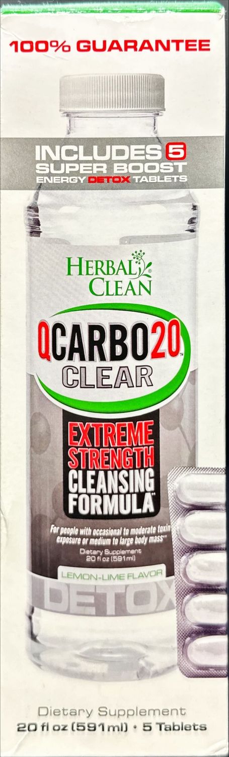 QCarbo 20oz
