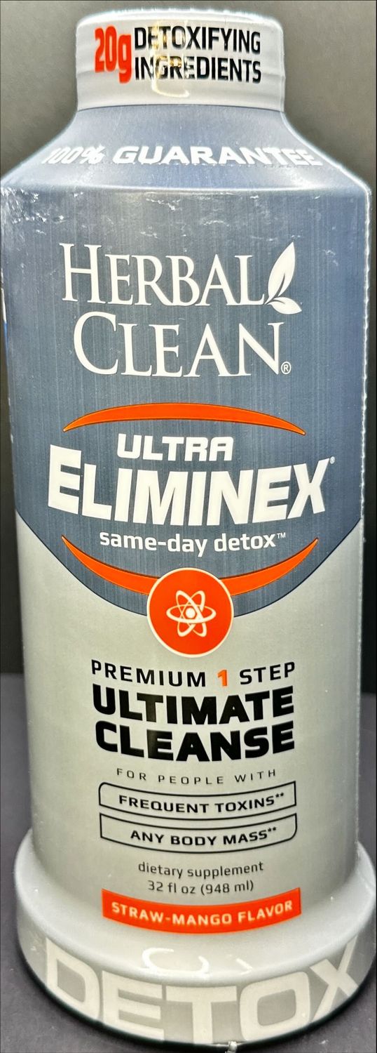 Ultra Eliminex Ultimate Cleanse 32oz