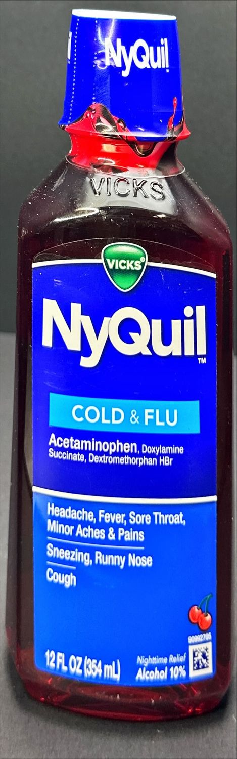 NyQuil 12oz