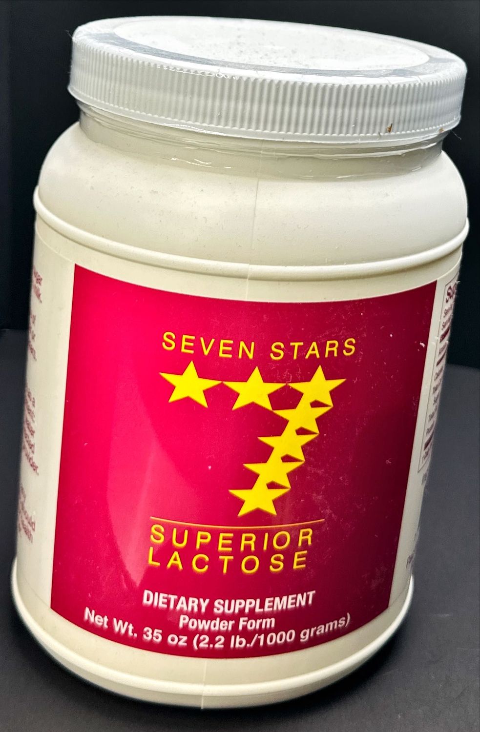 7 Star 35oz