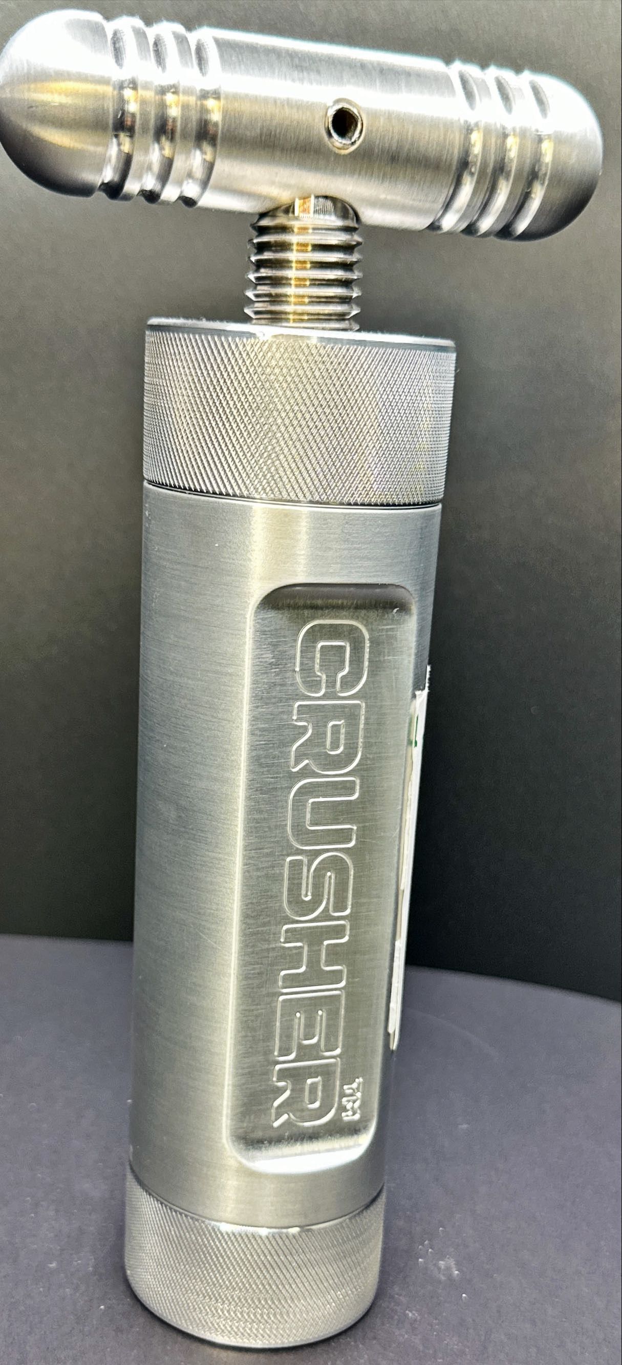 Crusher Hand Press