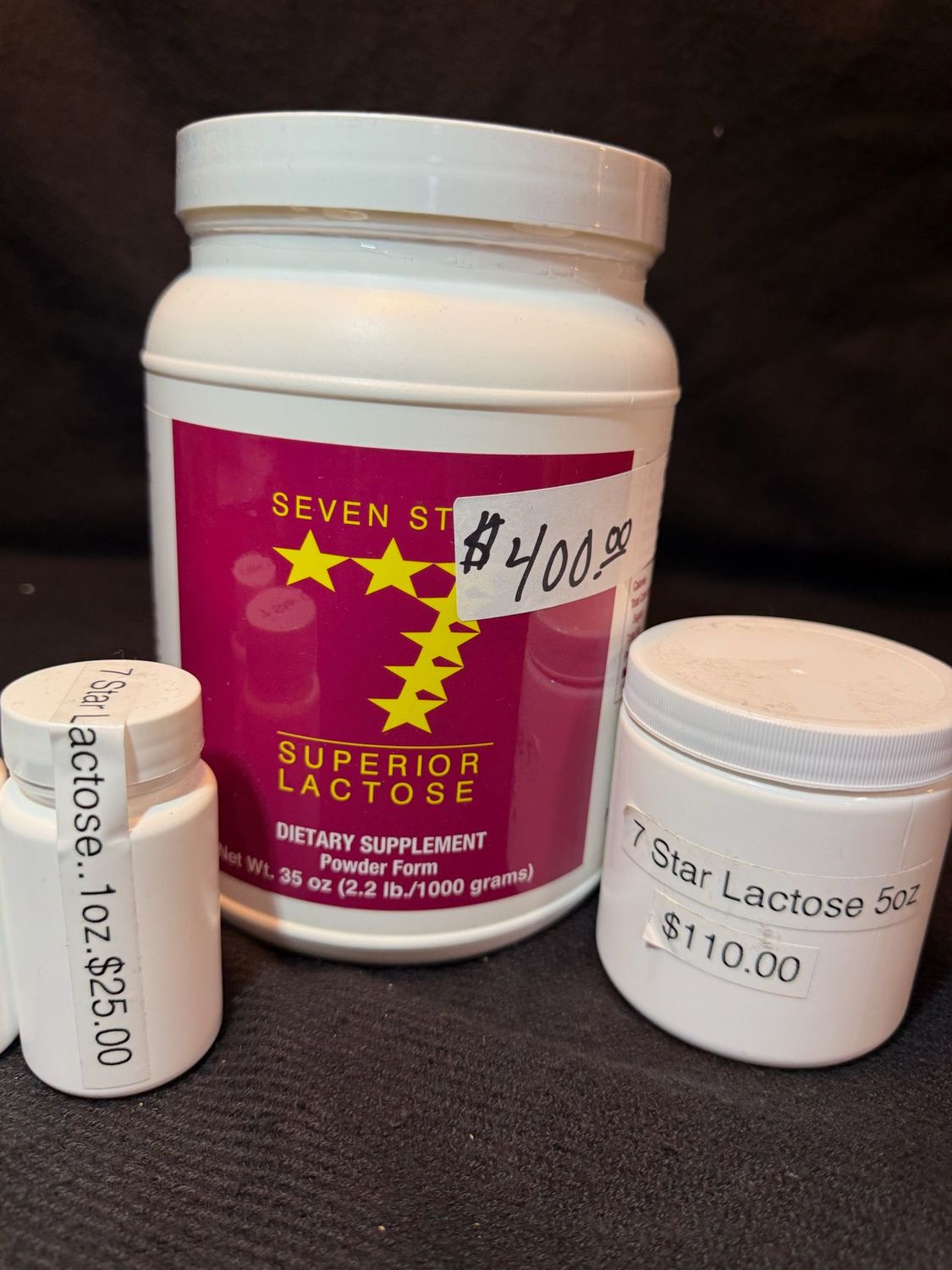 7 Star Lactose
