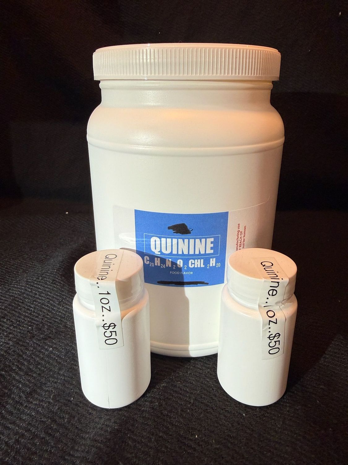 Quinine Powder