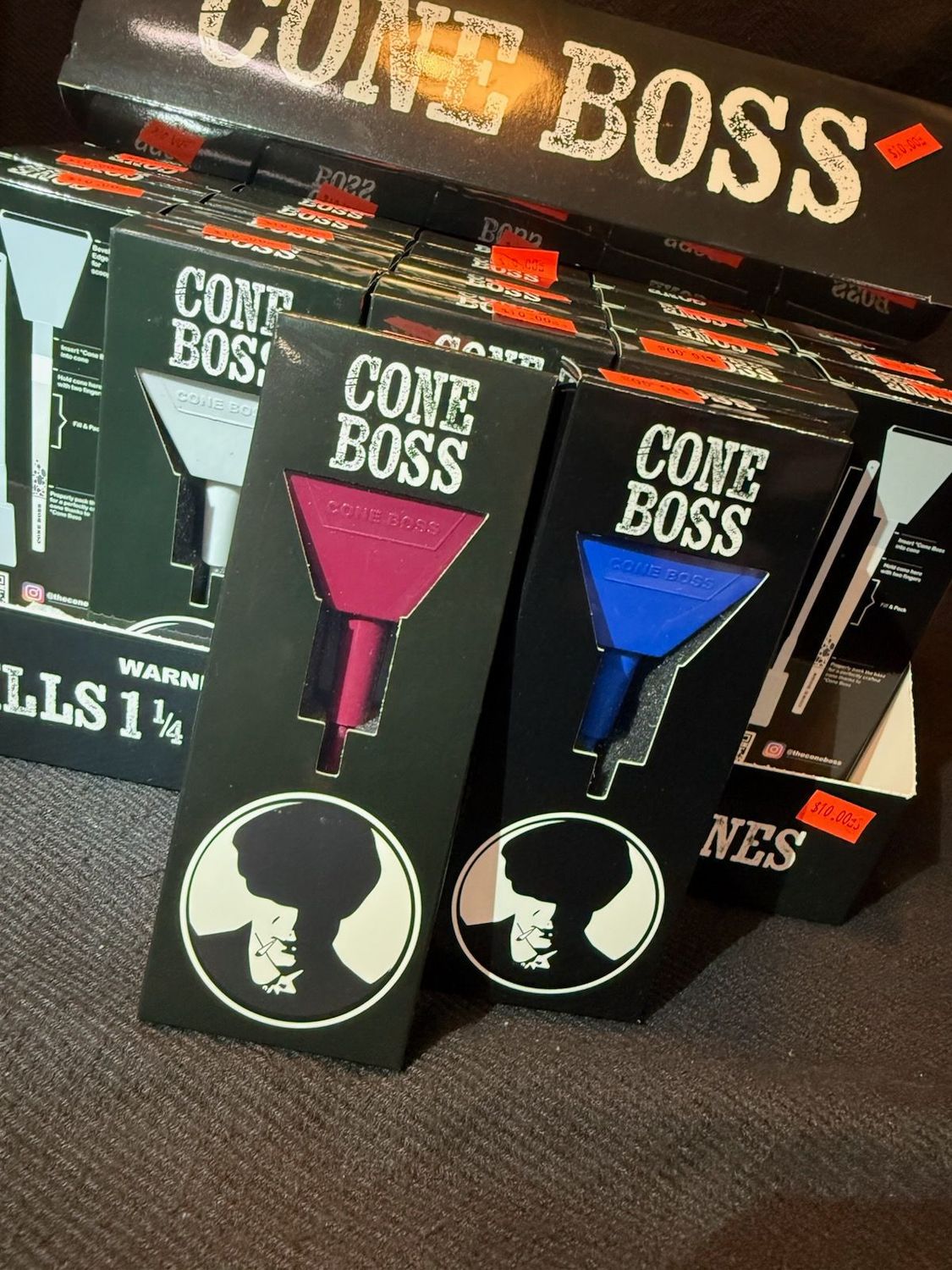 Cone Filler