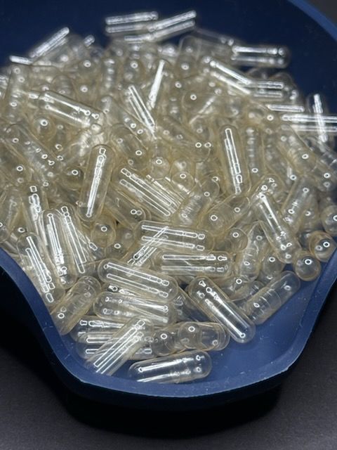 Joined Empty Capsules