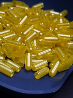 Empty Capsules Bottoms