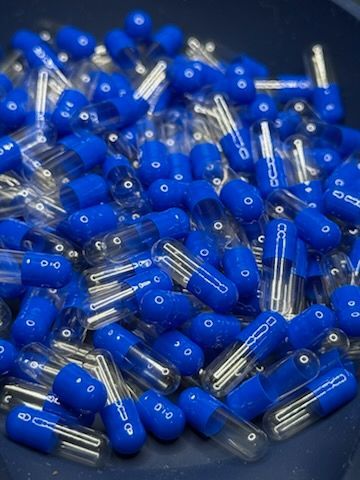 Joined Empty Capsules