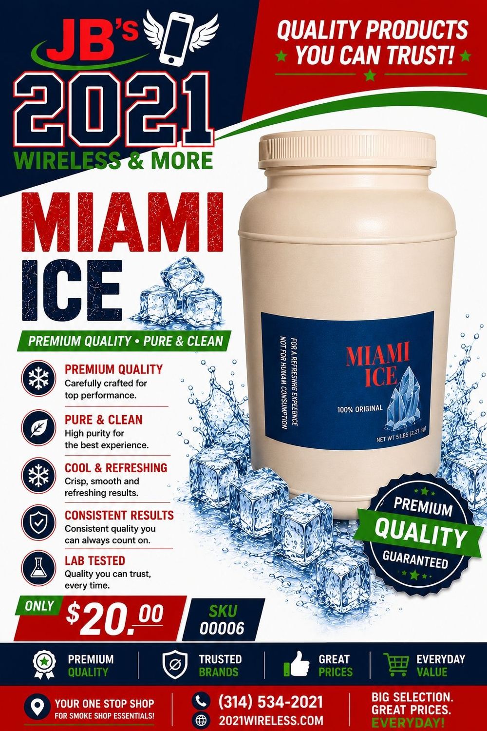 Miami Ice