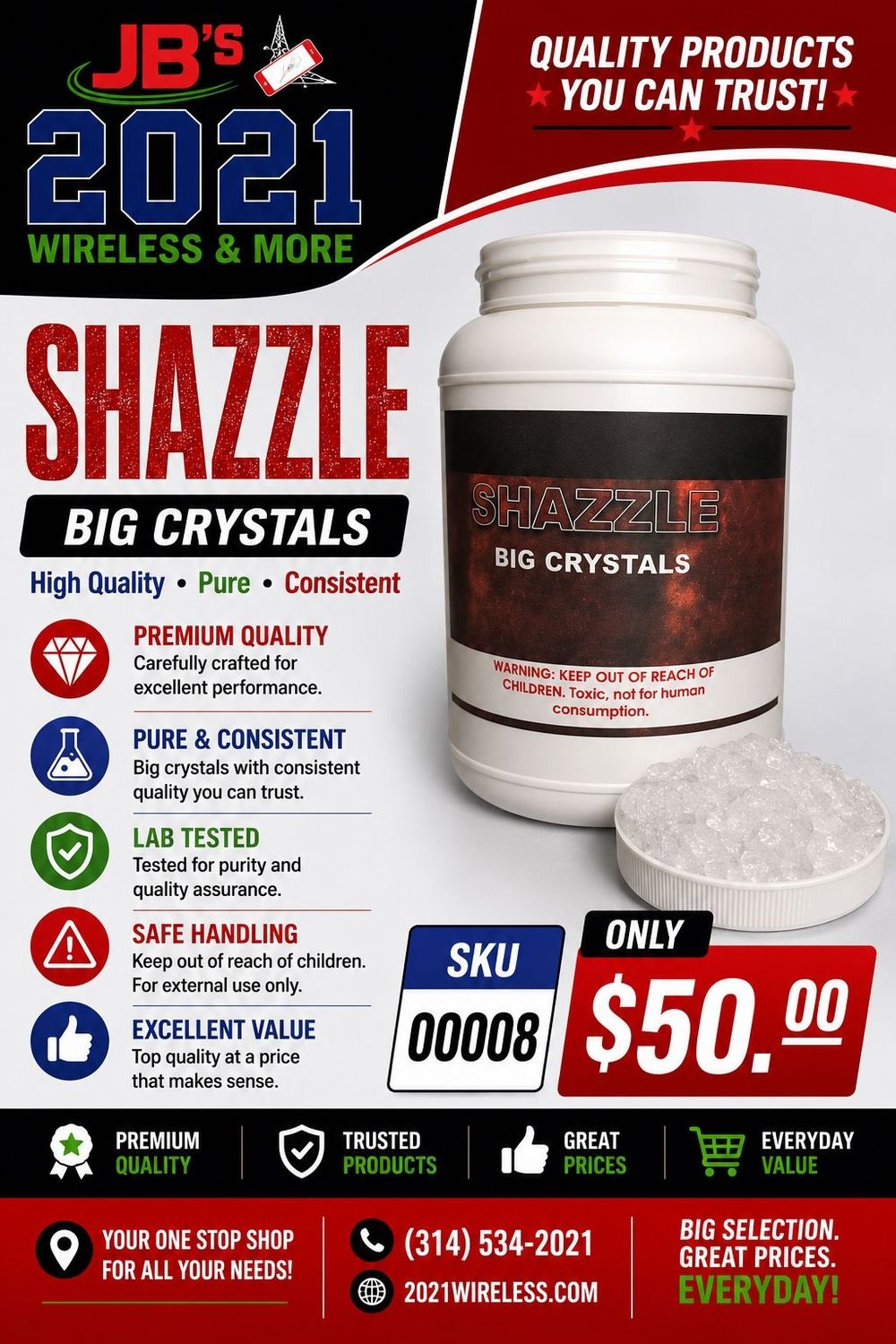 Shazzle