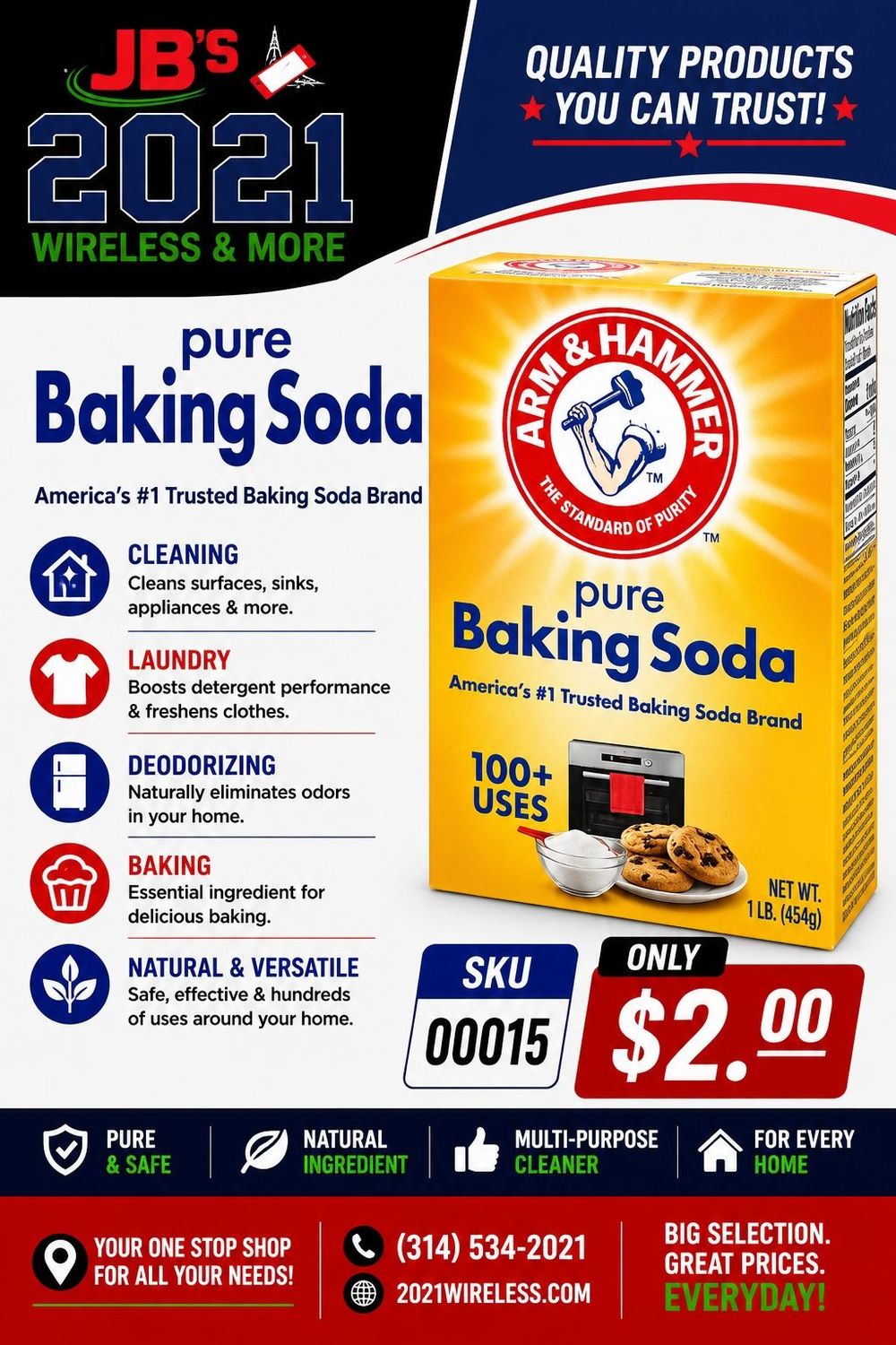 Baking Soda