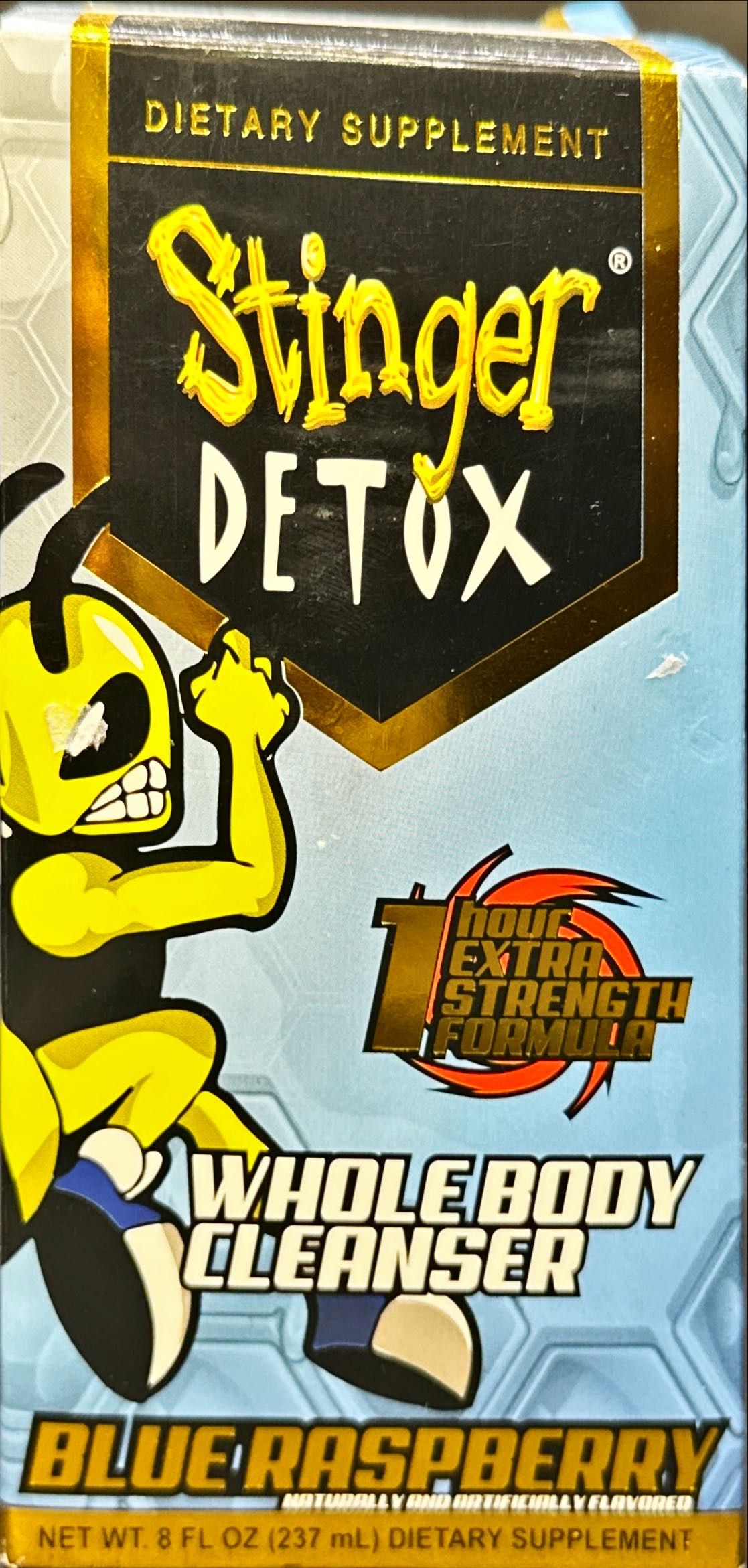 Stinger Detox