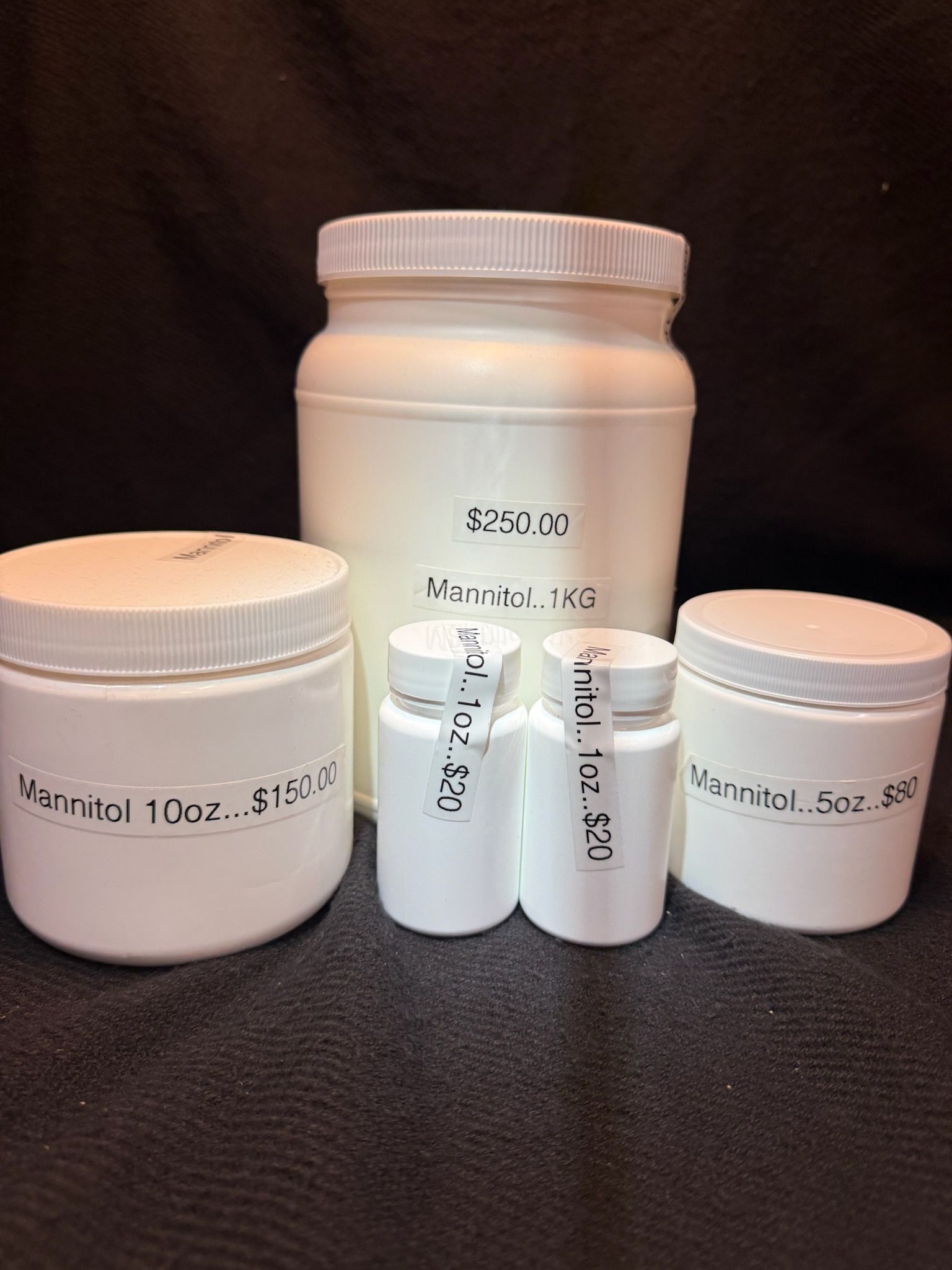 Mannitol Powder