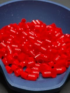 Empty Capsules Tops