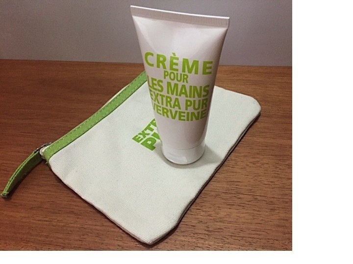 Crema de Manos con notas de Verbena Fresca