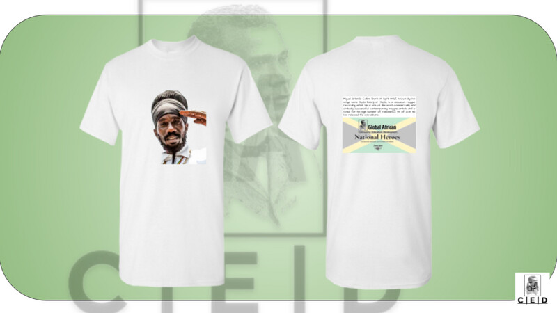 National Heroes: Jamaica: Sizzla