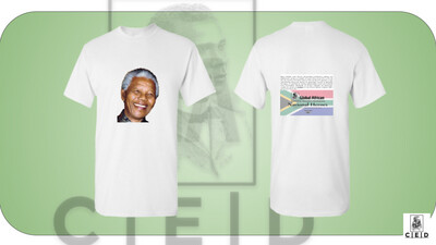 National Heroes: South Africa: Nelson Mandela