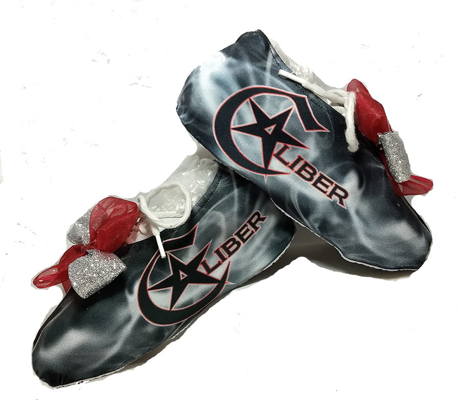 Caliber Team Cheer Shoe Covers