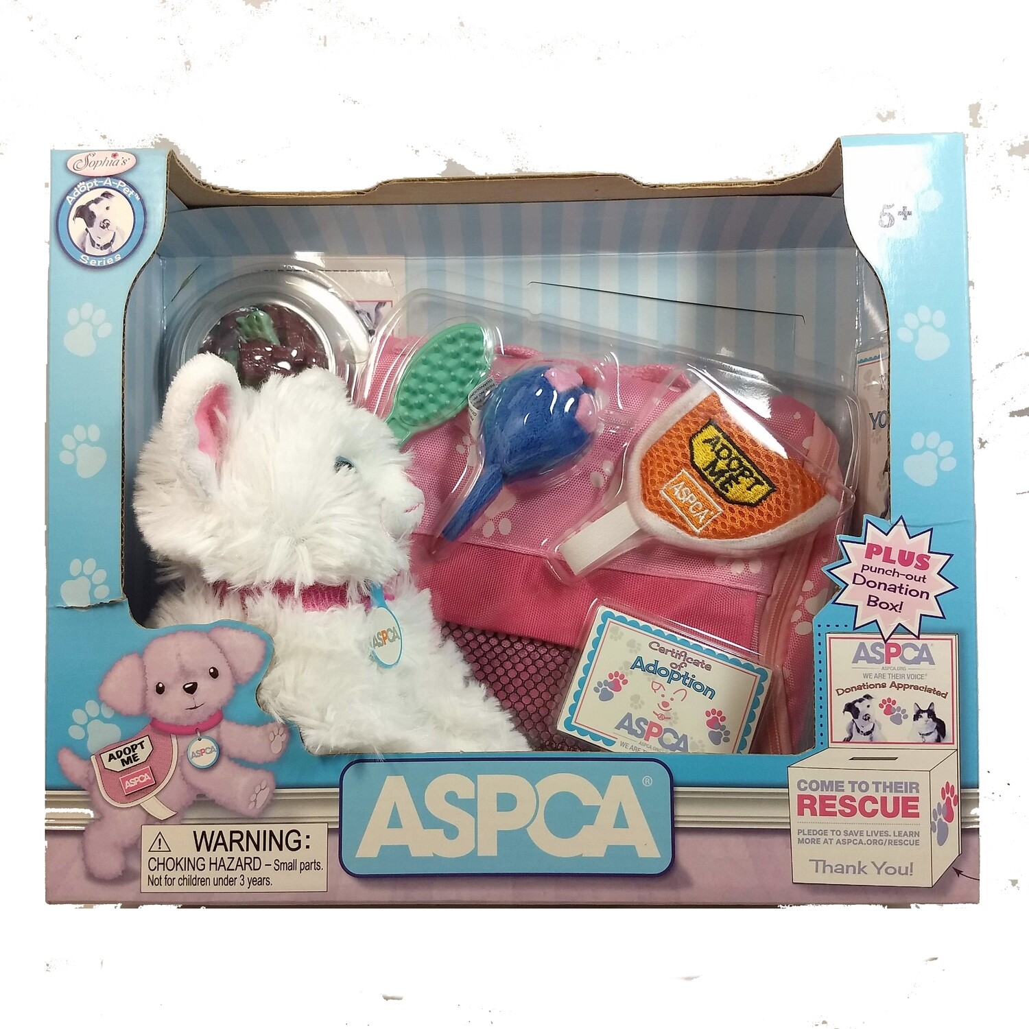 Adopt-A-Pet Series Kitty Adopt-A-Pet Series Kitty
