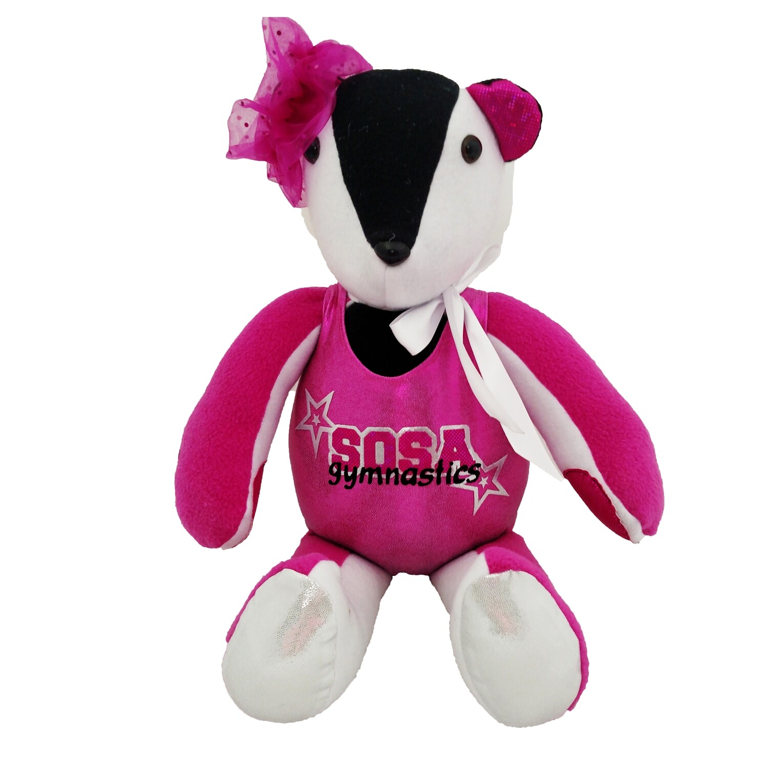 Custom Gymnastics Bear Custom Gymnastics Bear