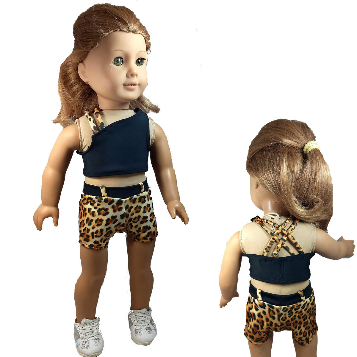 Strappy Top Custom Set Strappy Top Custom Set