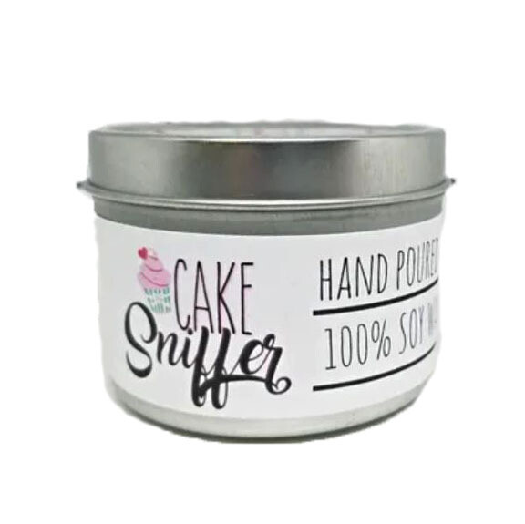 Cake Sniffer Soy Candle