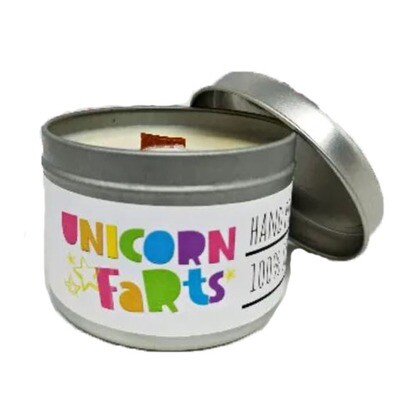 Unicorn Farts Soy Candle