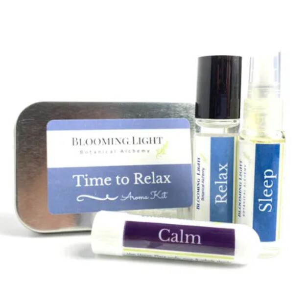 Time to Relax Kit