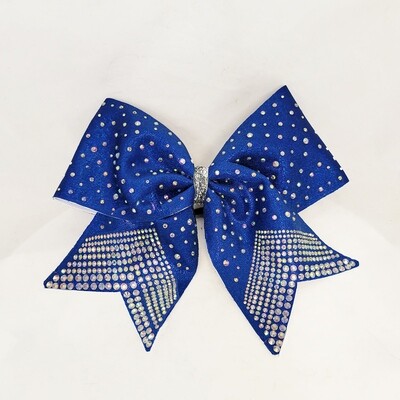 Fancy Tail Cheer Bow