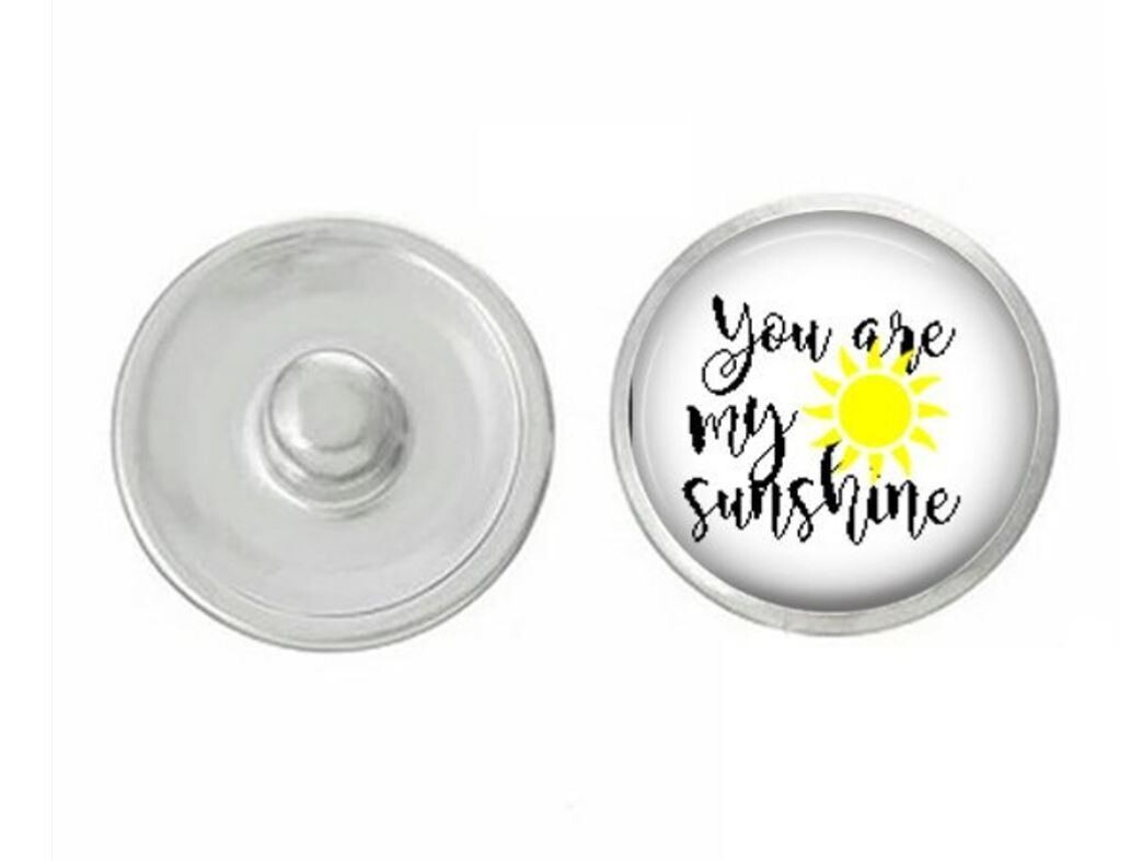 You Are My Sunshine Snap