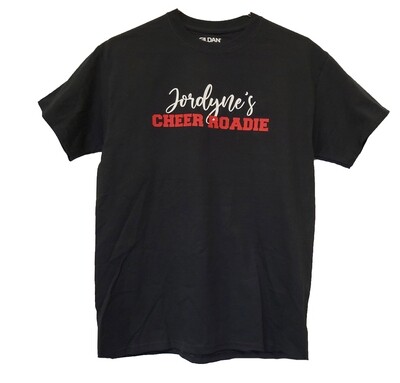 Cheer Roadie T-Shirt