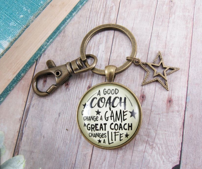 Coach - Inspiration Key Chain