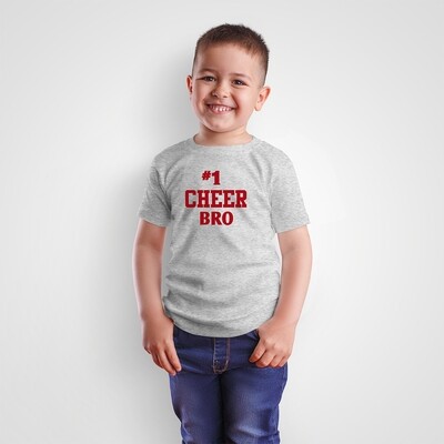 Cheer Bro T-Shirt