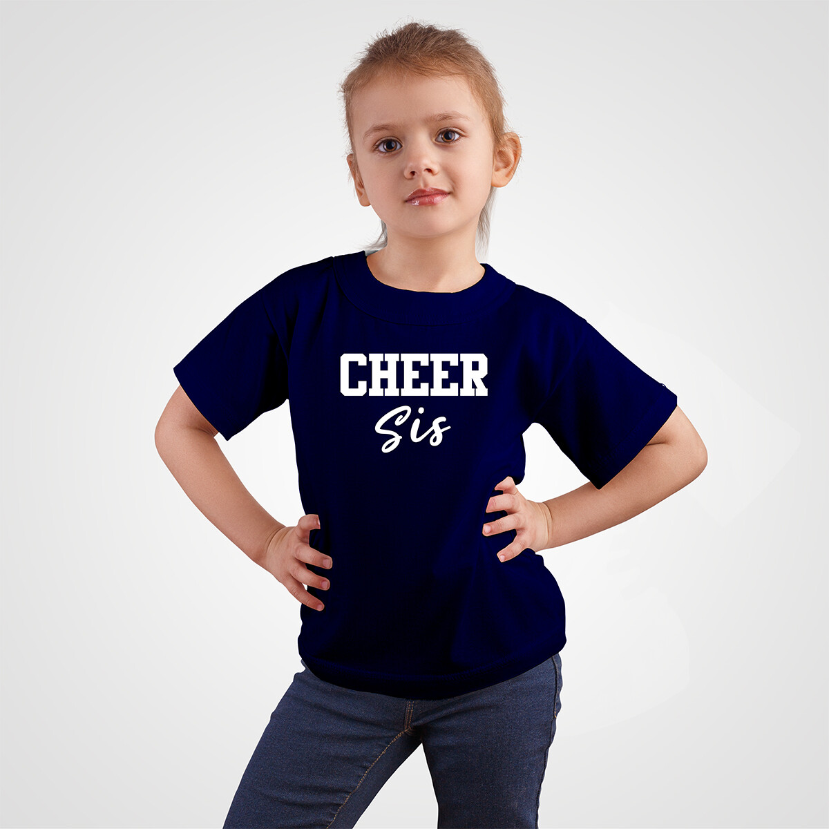 Cheer Sis T-Shirt