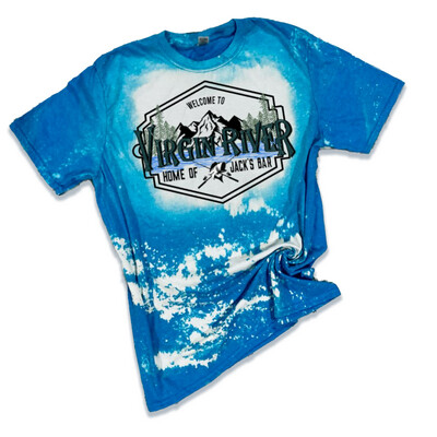 Virgin River & Jacks Bar Tee Shirt