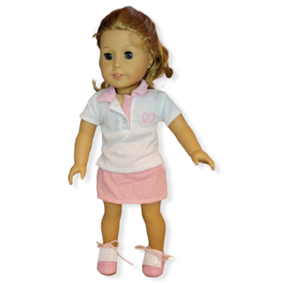 Fore! - American Girl