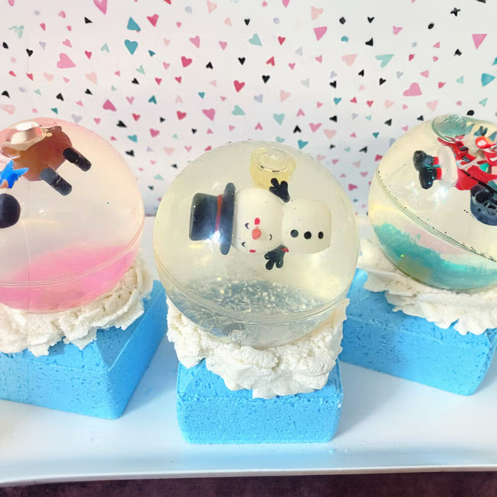 Cotton Headed Ninny Muggins Bath Bomb