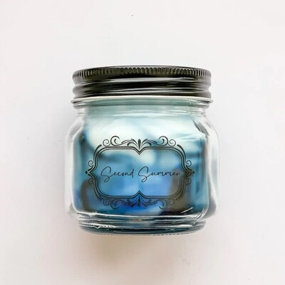 Second Summer Scented Candle