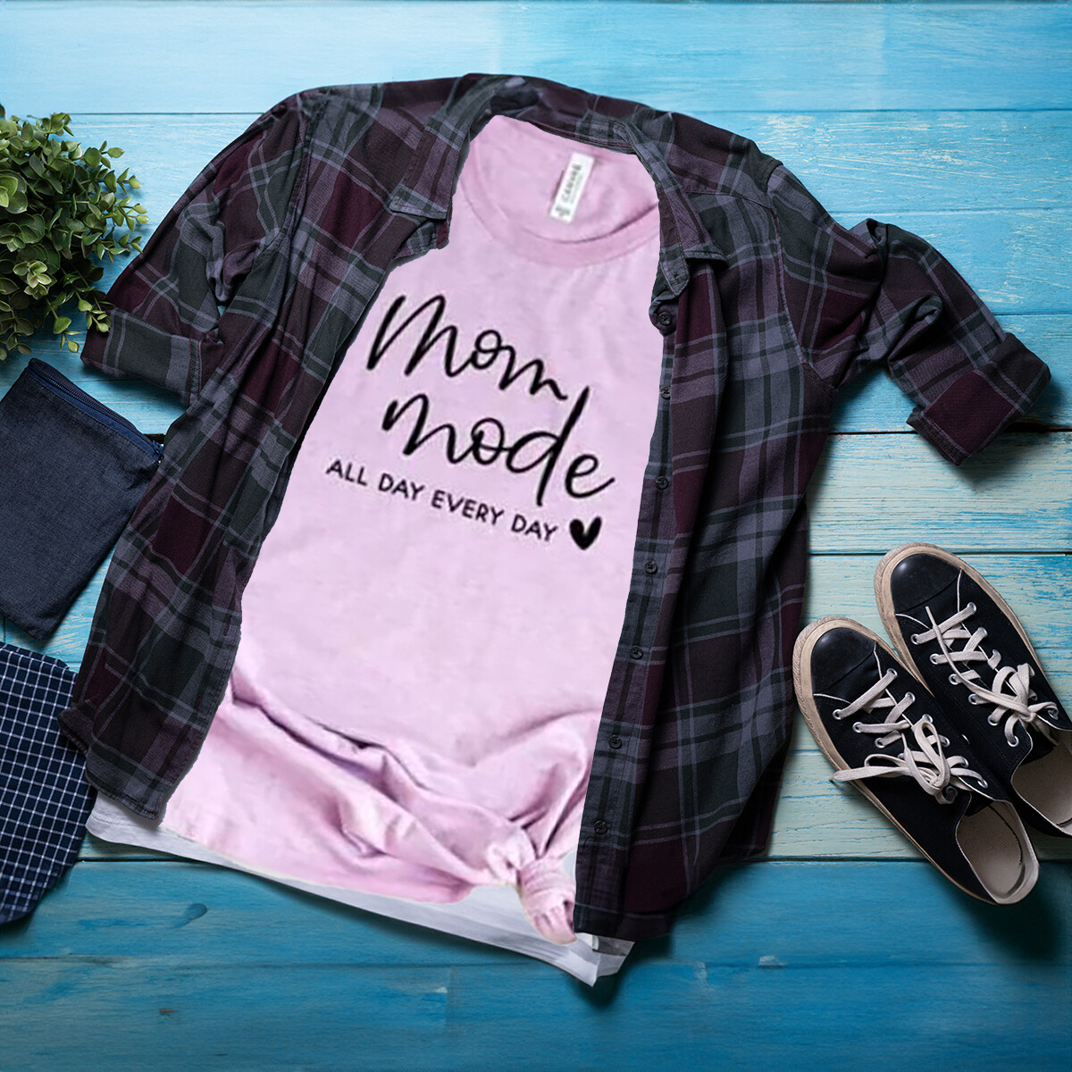 Mom Mode - for the super mom in you