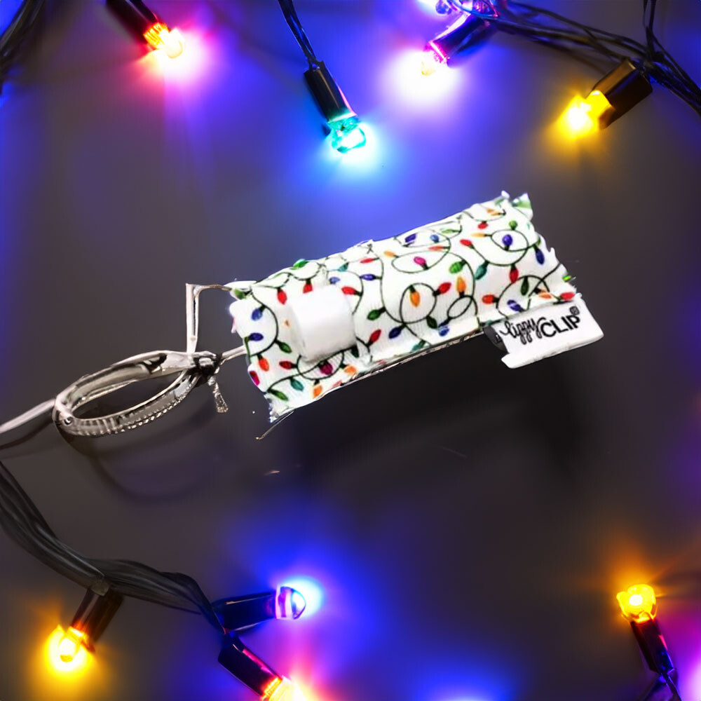 Christmas Lights LipSideKick