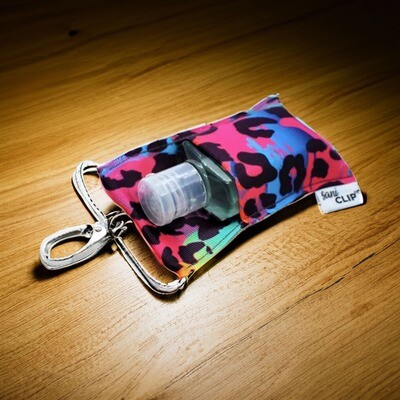 Multicolor Leopard SaniSideKick