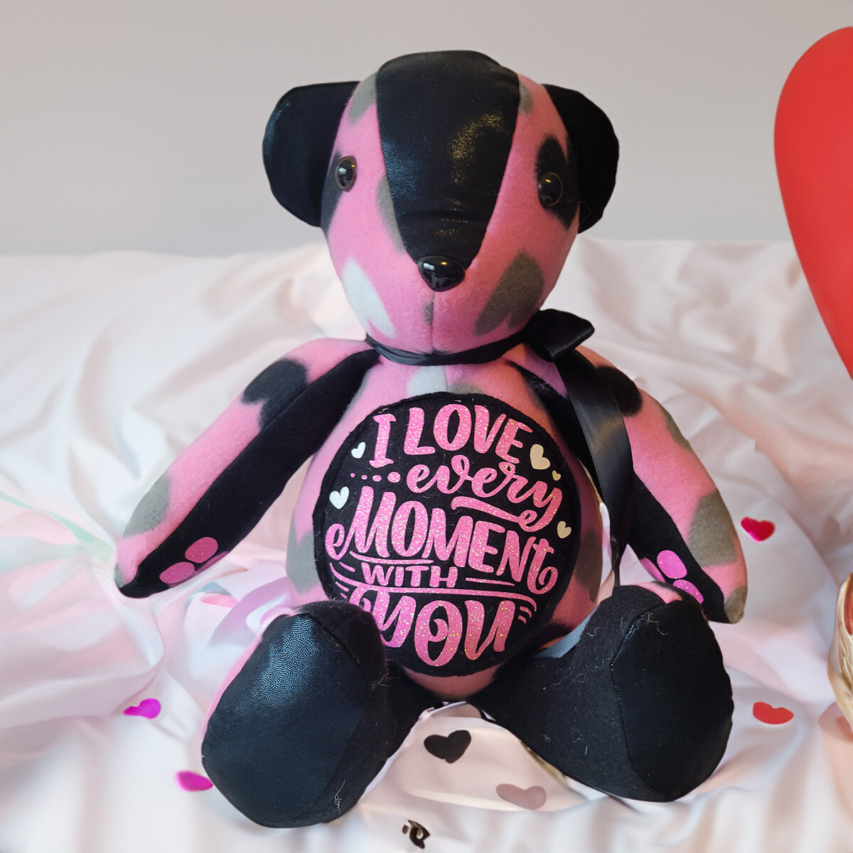 Valentine's Day I Love You Bear