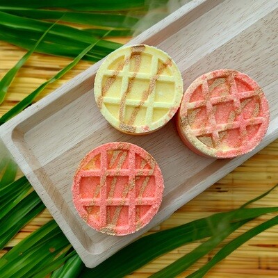 Sunny Morning Waffle Shower Steamer