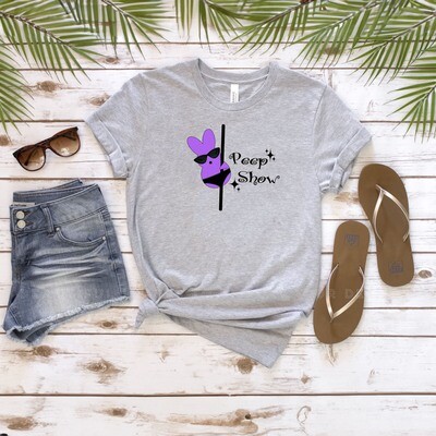 Peep Show T-Shirt