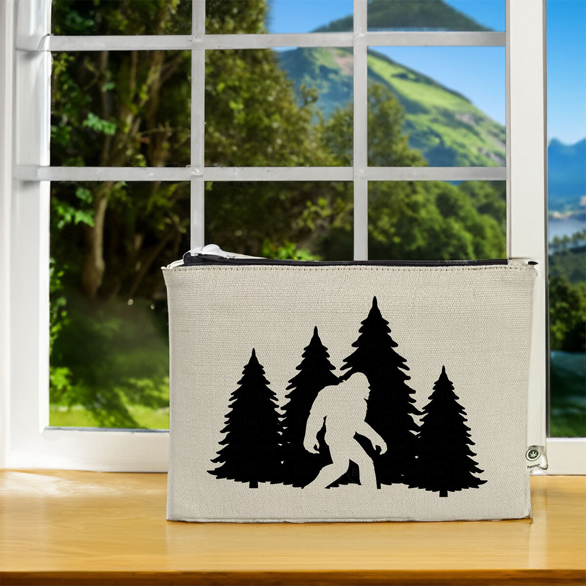 Bigfoot Forest Adventure Pouch