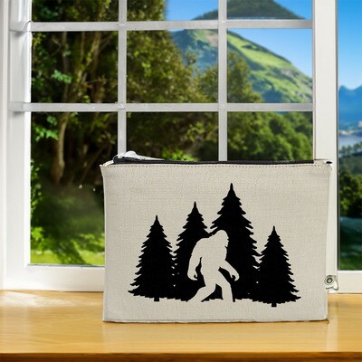 Bigfoot Forest Adventure Pouch