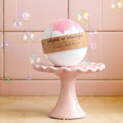 Mystical Unicorn Bath Bomb