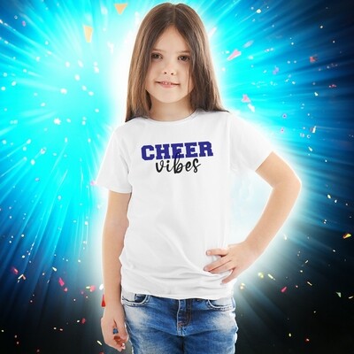 Cheer Vibes T-Shirt